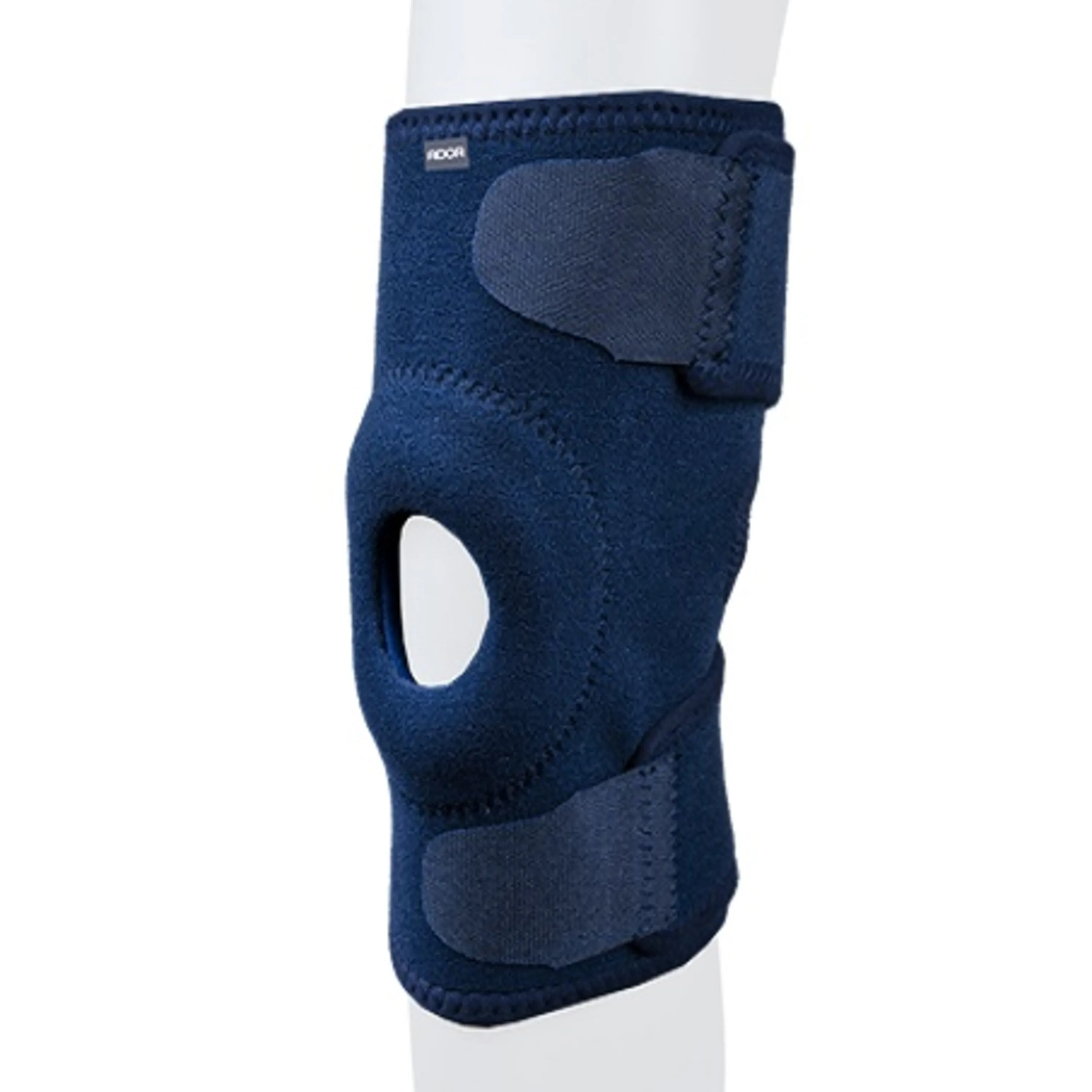 زانوبند قابل تنظیم با کشکک باز آدور